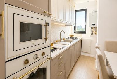 Apartament cu 2 camere decomandat, mobilat în Tomis Nord - 7