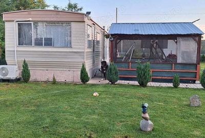 Casa de vacanta +Teren601mp Sarulesti Sat - 6