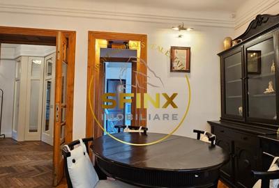 Apartament cu 2 camere semidecomandat, mobilat în Parcul Carol - 3