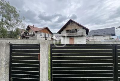 Casa in constructie + teren 500 mp - Gura Humorului - 2