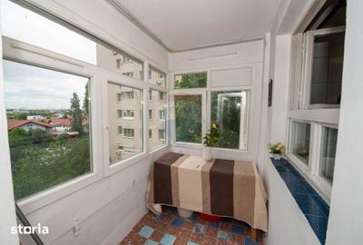 Apartament cu 3 camere decomandat, mobilat în Titan - 8
