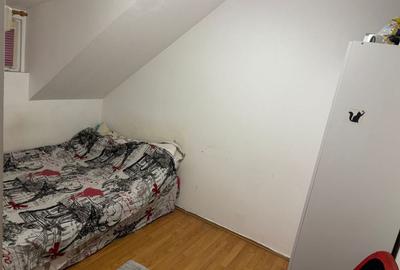 Garsonieră nedecomandată în Terezian