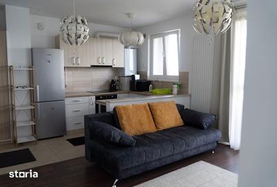 Apartament cu 2 camere în Buziașului