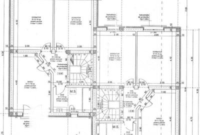 COMISION 0% Duplex cu 4 camere, 98 mp, Asfalt + toate utilitatile - Mosnita - 3