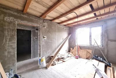 Casă cu 2 camere cu Canalizare în Vânători - 6