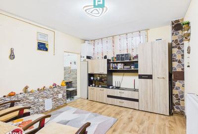 Casă cu 2 camere cu Canalizare în Ultracentral - 9