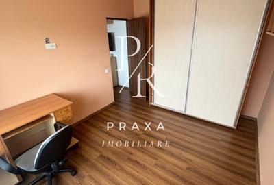 Apartamen 3 camere , 63 mp , mobilat +parcare ,zona Poligon Floresti! - 3