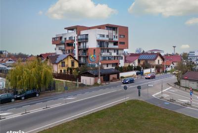 Apartament cu 3 camere în IAR - 10