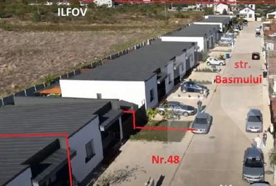 Casă cu 3 camere cu Canalizare în Central - 6