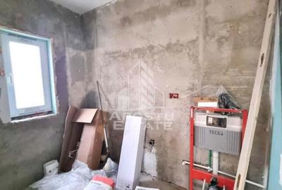 Casă cu 3 camere cu Canalizare în Giarmata - 4