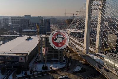 Basarab | Cladire mixta | 5.790 mp | structura finalizata | Ideal investitie | 6,35 mil - 4