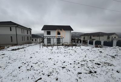 Casă individuală cu 5 camere cu Canalizare în Chinteni - 14