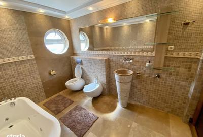 Casă cu 6 camere cu Teren 1750 Mp în Apa - 11