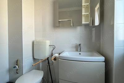 Garsoniera de inchiriat cu CENTRALA proprie - Calea Victoriei, Moxa, vis a vis de Liceul Enescu - 2