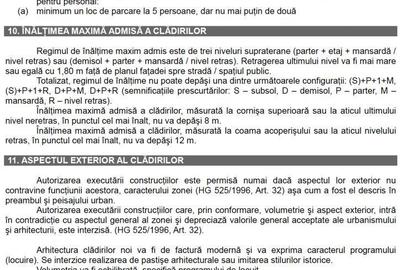Teren de 552 mp, în Mănăștur