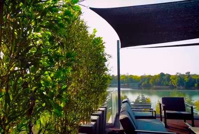 Proprietate exclusivista lac  Floreasca - 4