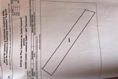 Teren de 6200 mp, în Exterior Vest - 2