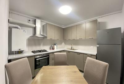 Apartament 3 camere,90mp, decomandat. centrala, parcare,Hils Republica - 7