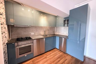 Apartament cu 3 camere semidecomandat, mobilat în Romană - 2