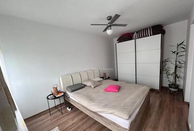 Apartament cu 2 camere semidecomandat în Luncă
