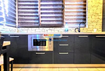 Apartament 2 camere Militari Residence Mobilat 57 mp 87 900 E - 5