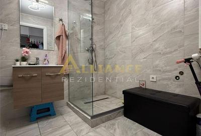 Apartament cu 3 camere, mobilat în Vitan - 8