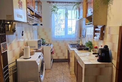 Apartament cu 2 camere decomandat în Aleea Carpați - 7