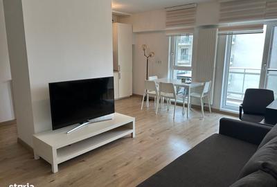 Apartament cu 2 camere decomandat, mobilat în Aviației