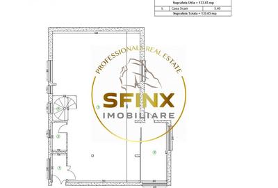 Spital Fundeni-vila 5 camere mari decomandate, gradina, 2 parcari, terasa gratar - 29