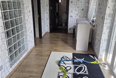 Casă individuală cu 5 camere cu Canalizare în Bucureștii Noi - 14