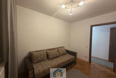 Apartament cu 3 camere semidecomandat, mobilat în Gorjului - 13