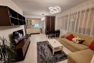 Apartament cu 2 camere decomandat în Herăstrău