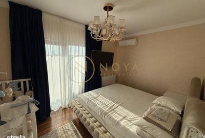 Apartament cu 4 camere decomandat, mobilat în Plevnei - 8