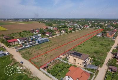 Teren intravilan 8.700 mp, Balote?ti, str. Margeanului, comision 0% - 3