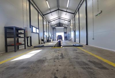 Spațiu comercial, de 200 mp, în Călugăreni - 11