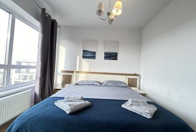 Apartament cu 2 camere semidecomandat în Lujerului - 1