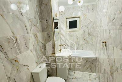 Apartament cu 2 camere semidecomandat în Dorobanților