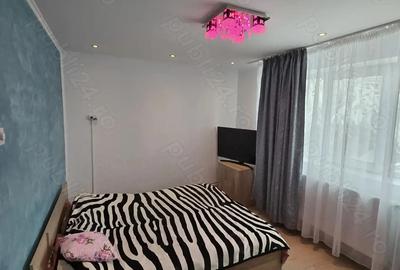Vand apartament 2 camere parter complet mobilat si Utilat, modern - 1