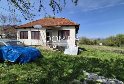 Casă individuală cu 2 camere cu Teren 969 Mp în Telești - 2