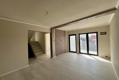 Casă cu 3 camere în Central