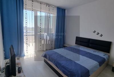 Garsonieră decomandată, mobilată în Metalurgiei - 3