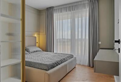 Apartament cu 2 camere decomandat, mobilat în Tunari - 11