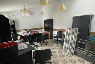 Parcul Circului, vila P+M, contructie 2001,6 camere, pretabil birou - 6