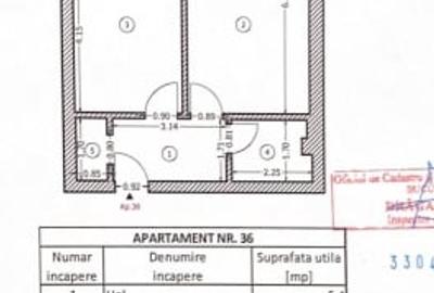 Apartament cu 2 camere decomandat, mobilat în Rahova - 10