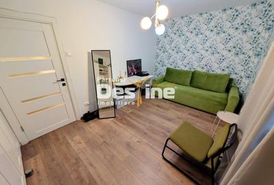 Pacurari la bulevard apartament 2 camere decomandat mobilat utilat modern Parter - 3