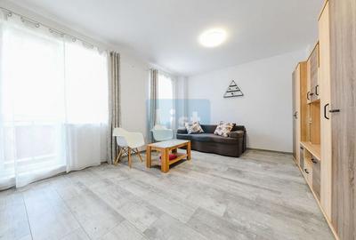 Garsonieră decomandată, mobilată în Florești - 2