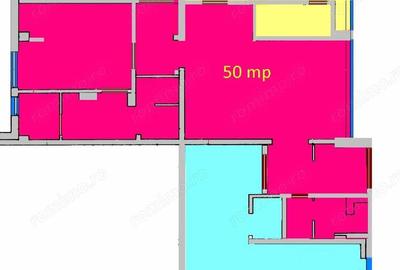 AV669 Cabinet MEDICAL, de INCHIRIAT, in Lipovei, la parter - 1