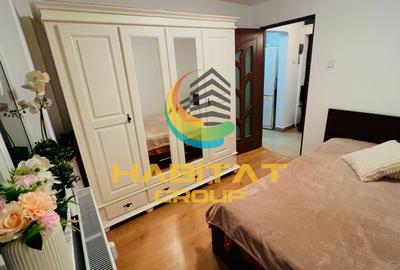 Apartament cu 2 camere decomandat, mobilat în Brâncoveanu