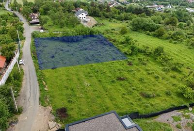 Teren Construcții intravilan de 2000 mp, în Cisnădioara
