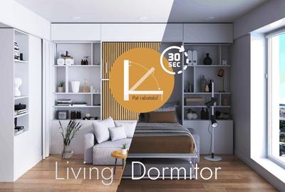 Garsonieră nedecomandată, mobilată în Lăpuș Argeș - 1